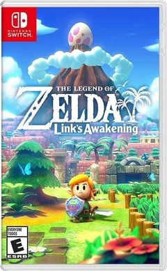 THE LEGEND OF ZELDA LINK´S AWAKENING