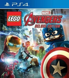 LEGO Marvel’s Avengers Deluxe Edition - Digital