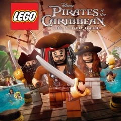 LEGO Piratas del Caribe
