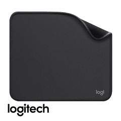 MOUSE PAD LOGITECH NEGRO (200x230mm) - comprar online