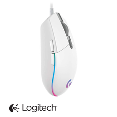 MOUSE LOGITECH G203 (BLANCO) - comprar online