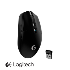 MOUSE LOGITECH G305 WIRELESS (NEGRO) - comprar online