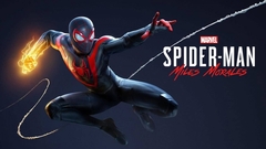 Marvel Spiderman Miles Morales - comprar online