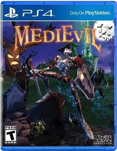 MEDIEVIL