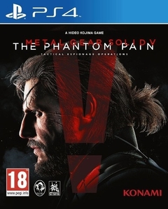 Metal Gear Solid V The Phantom Pain - Digital