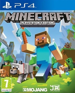 Minecraft: PlayStation 4 Edition - Digital