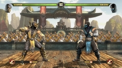 Mortal Kombat Komplete Edition en internet