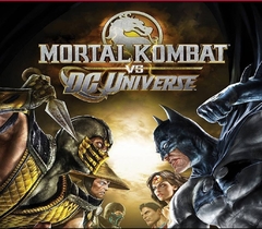 Mortal Kombat vs DC Universe