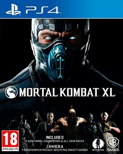 Mortal Kombat XL - Digital