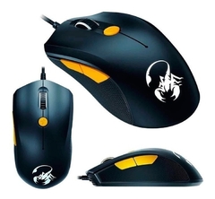 MOUSE GAMER GENIUS GX SCORPION M6-600 - tienda online