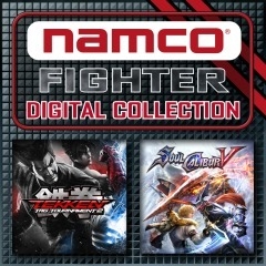 NAMCO Fighter Collection