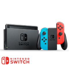 Nintendo Switch Neon (2019) 32gb