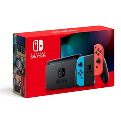 Nintendo Switch Neon (2019) 32gb - comprar online