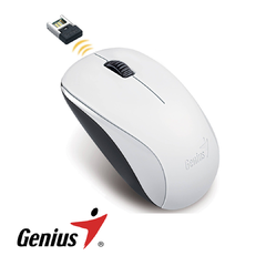 MOUSE GENIUS WIRELESS NX-7000 (BLANCO)