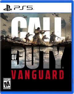 CALL OF DUTY VANGUARD