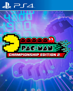 PAC-MAN CHAMPIONSHIP EDITION 2 - Digital