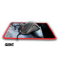 COMBO BKT SPARTAN MP45 MOUSE GAMER  + PAD