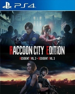 Resident Evil Raccon City Edition - Digital