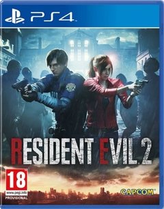 RESIDENT EVIL 2 REMAKE