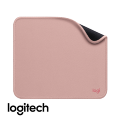 MOUSE PAD LOGITECH ROSE (200x230mm) - comprar online