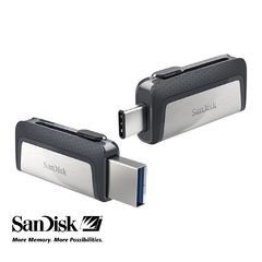 SANDISK ULTRA DUAL DRIVE TYPE-C 32GB - comprar online