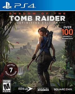 Shadow of the Tomb Raider Definitive Edition - Digital