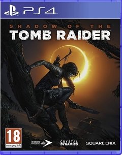 SHADOW OF THE TOMB RAIDER