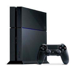 PlayStation 4 FAT 500GB - Reacondicionada