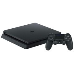 PlayStation 4 Slim 500GB - Reacondicionada