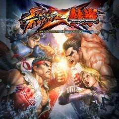 Street Fighter X Tekken