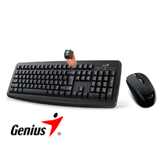 TECLADO + MOUSE GENIUS KM-8100 WIRELESS