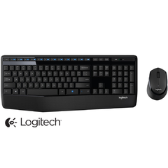 TECLADO Y MOUSE LOGITECH WIRELESS MK345