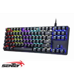 TECLADO GAMER SENTEY MECANICO GS-510