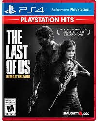 THE LAST OF US REMASTERED