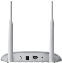 ROUTER TP LINK TL-WA801N AP WIFI 300Mbps 2 ANTENAS en internet