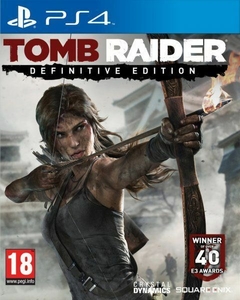 Tomb Raider: Definitive Edition - Digital