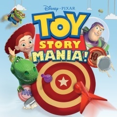 Toy Story mania