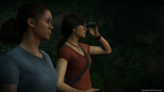 UNCHARTED THE LOST LEGACY en internet
