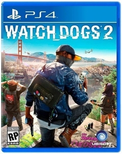 WATCH DOGS 2