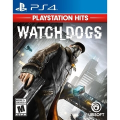 WATCH DOGS