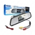 ESPELHO RETROVISOR AUTOMOTIVO INTERNO COM TELA LCD DE 4,3 KNUP KP-S107 - comprar online
