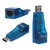 ADAPTADOR DE REDE EXTERNA RJ45 X USB 2.0 VELOCIDADE 10/100MBPS HB-T66 - comprar online