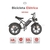 BIKE ELETRICO SCOOTER ,POTENCIA 750W MARCA: TOMATE MPE-9045 - comprar online