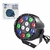 CANHAO REFLETOR 12 LEDS JOGO DE LUZ DJ FESTA MARCA: LUATEK LK-121