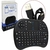 MINI TECLADO C TOUCHPAD USB ILUMINACAO LED KNUP KP-2048