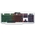 Imagem do TECLADO PARA COMPUTADOR GAMER ILUMINACAO LED KNUP KP-TE119