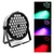 REFLETOR CANHAO FESTA 64 RGBW STROBO 54 LEDS LUATEK LK-154B-3 - comprar online