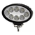 FAROL DE LED EM ALUMINIO 24W LELONG 26009