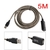 CABO COM CONECTOR USB 2.0 5M MARCA: TOMATE MCB-025 - comprar online