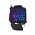 TECLADO GAME RAINBOW KNUP KP-TM006 - comprar online